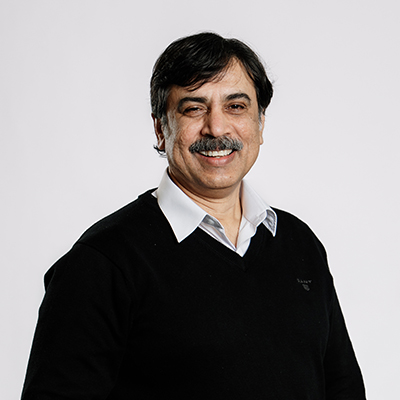 Dr Sarfraz Kailani