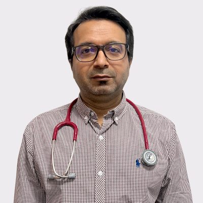 Dr Kashif Ali